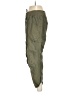 Tommy Hilfiger 100% Cotton Green Cargo Pants Size S - photo 5