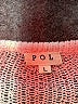 Pol Tie-dye Yellow Pullover Sweater Size L - photo 7