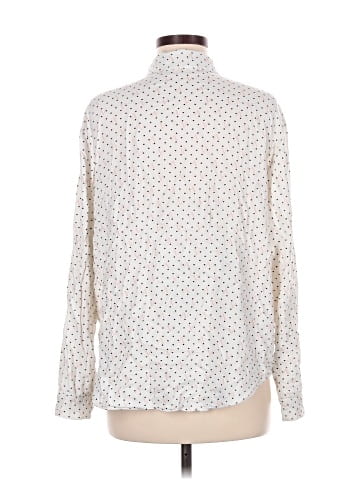 Victoria's Secret Long Sleeve Blouse (view 2)