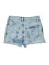 Universal Thread Blue Denim Shorts Size 4R - photo 2