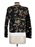 Unbranded Floral Black Blazer Size L - photo 2