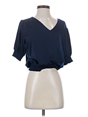 Summersalt Short Sleeve Blouse (view 1)