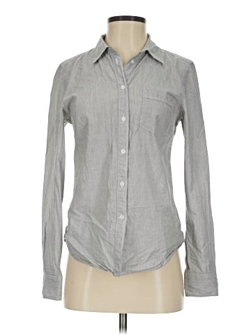 Sunday Best Long Sleeve Button-Down Shirt (view 1)
