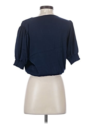 Summersalt Short Sleeve Blouse (view 2)