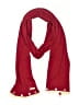 Avoca Burgundy Scarf One size - photo 1