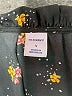 Old Navy 100% Polyester Print Black Casual Dress Size S - photo 7