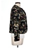 Unbranded Floral Black Blazer Size L - photo 4