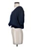 Summersalt 100% Polyester Blue Short Sleeve Blouse Size XS - photo 5