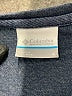 Columbia Blue Long Sleeve Henley Size S - photo 7
