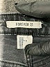 Forever 21 Black Jeans Size 28 waist - photo 4