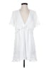 Show Me Your Mumu 100% Polyester White Kimono Size S - photo 1