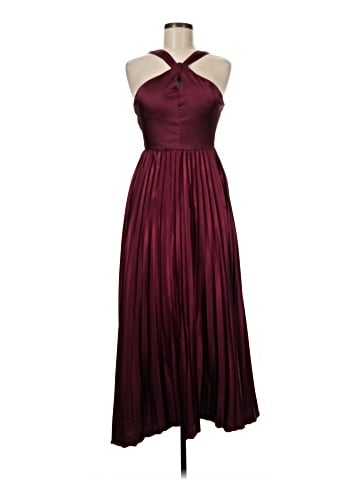 Sequin Hearts Cocktail Dress (view 1)