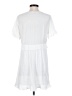 Show Me Your Mumu 100% Polyester White Kimono Size S - photo 2