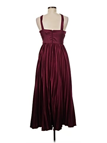 Sequin Hearts Cocktail Dress (view 2)