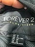 Forever 21 Plus Color Block Gray Windbreaker Size 1X - photo 6
