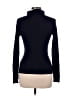 J. McLaughlin Blue Turtleneck Sweater Size M - photo 2