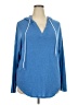 Unbranded Blue Poncho Size XXL - photo 1