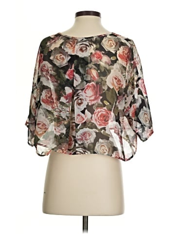 Millau 3/4 Sleeve Blouse (view 2)