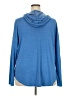 Unbranded Blue Poncho Size XXL - photo 2