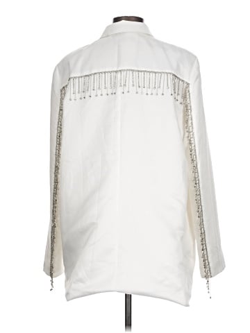 Shein Coat (view 2)