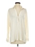 Vince. Ivory Long Sleeve Blouse Size XS - photo 1