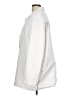 Shein 100% Polyester White Coat Size L - photo 5