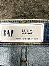 Gap Blue Jeans Size 27 Maternity - photo 6