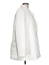 Shein 100% Polyester White Coat Size L - photo 4