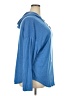 Unbranded Blue Poncho Size XXL - photo 4