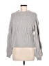 Gab & Kate Gray Pullover Sweater Size Med - Lg - photo 1