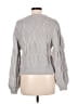 Gab & Kate Gray Pullover Sweater Size Med - Lg - photo 2