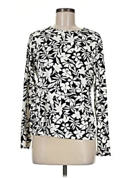 Lands' End Long Sleeve Blouse