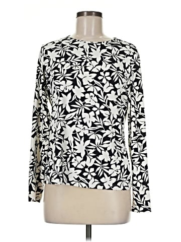 Lands' End Long Sleeve Blouse (view 1)