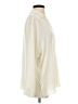 Vince. Ivory Long Sleeve Blouse Size XS - photo 4