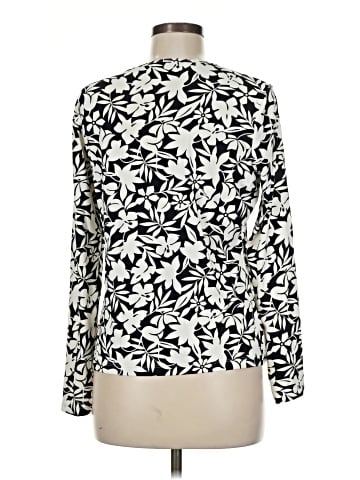 Lands' End Long Sleeve Blouse (view 2)