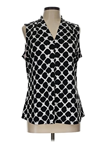 Liz Claiborne Career Sleeveless Blouse (view 1)
