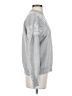 Ulla Johnson 100% Cotton Floral Silver Sweatshirt Size S - photo 4