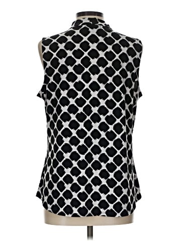 Liz Claiborne Career Sleeveless Blouse (view 2)