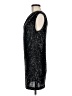 Generation Love 100% Polyester Solid Black Cocktail Dress Size M - photo 5