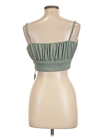 Privacy Please Sleeveless Blouse (view 2)