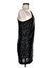 Generation Love 100% Polyester Solid Black Cocktail Dress Size M - photo 4