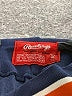 Rawlings 100% Nylon Blue Track Pants Size 32 waist - photo 7