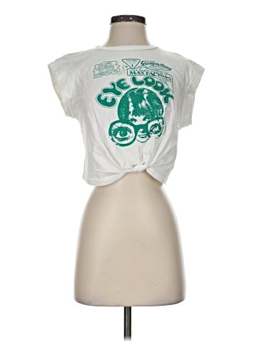 Micas Short Sleeve Top (view 1)