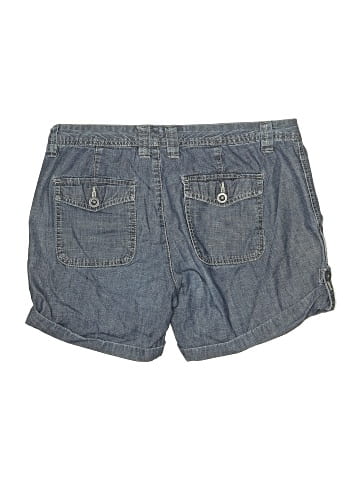 CALVIN KLEIN JEANS Denim Shorts (view 2)