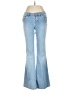 Unionbay Hearts Blue Jeans Size 3 - photo 1