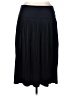 A New Day 100% Polyester Solid Black Formal Skirt Size 14 - photo 1