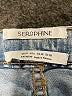 Seraphine Blue Jeans Size 6 Maternity - photo 6