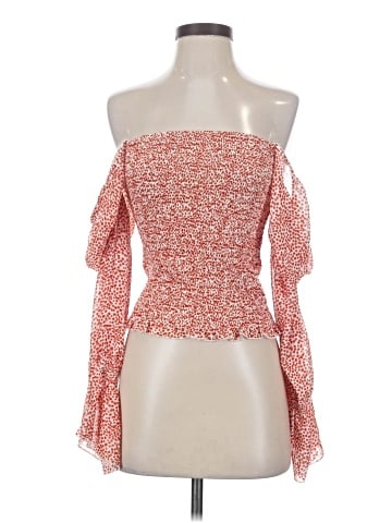 Lucy Paris 3/4 Sleeve Top (view 1)