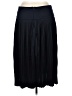 A New Day 100% Polyester Solid Black Formal Skirt Size 14 - photo 2