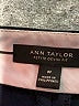 Ann Taylor Solid Blue Dress Pants Size 8 Petite - photo 7